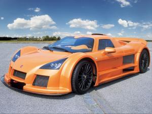 Gumpert Apollo Basic 2007 года